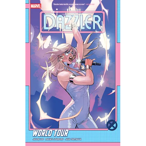 Dazzler: World Tour