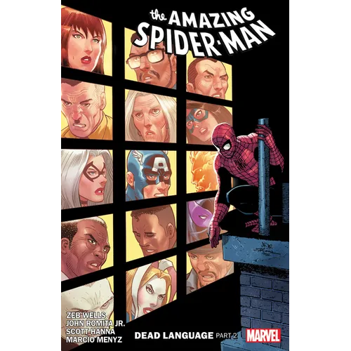 Amazing Spider-Man by Zeb Wells Vol. 6: Dead Language Part 2