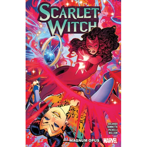 Scarlet Witch by Steve Orlando Vol. 2: Magnum Opus