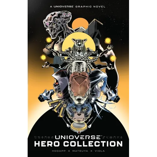 Unioverse: Hero Collection
