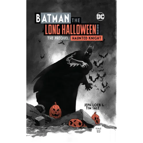 Batman: The Long Halloween Haunted Knight Deluxe Edition