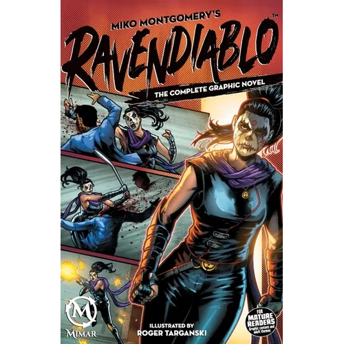 Ravendiablo: The Complete Graphic Novel