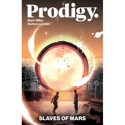 Prodigy: Slaves of Mars