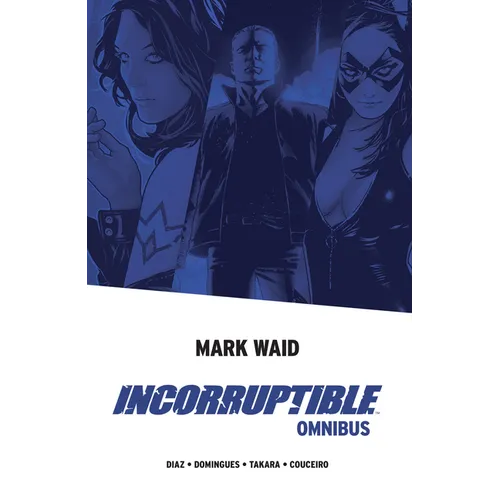 Incorruptible Omnibus