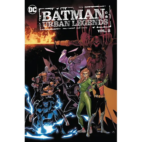 Batman: Urban Legends Vol. 2