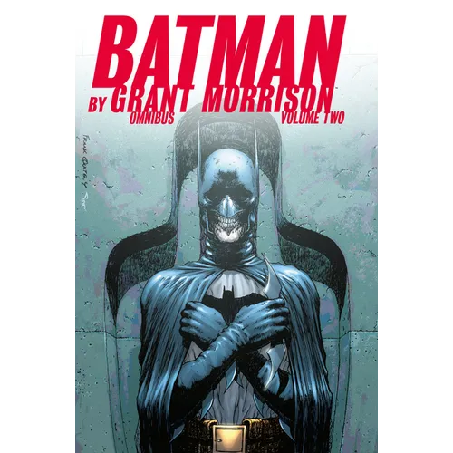 Batman by Grant Morrison Omnibus Vol. 2