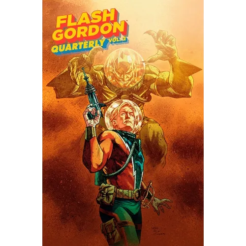 Flash Gordon Quarterly Vol. 2