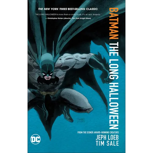 Batman: The Long Halloween