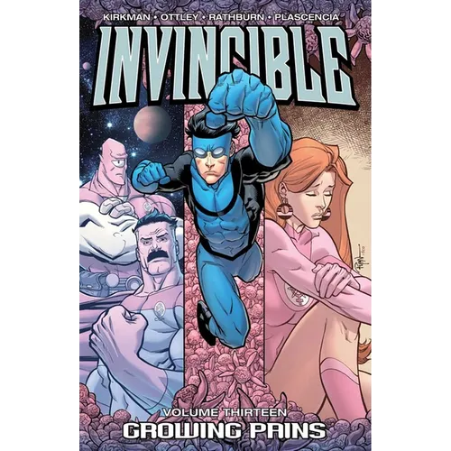 Invincible Volume 13: Growing Pains