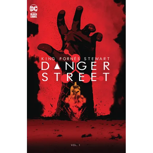 Danger Street Vol. 1