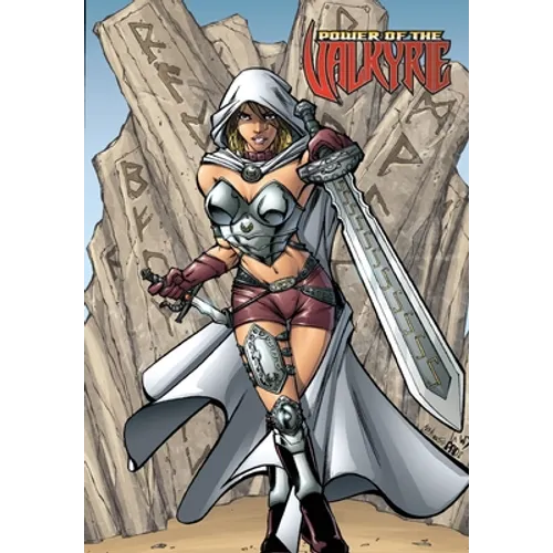 Power of the Valkyrie: Omnibus