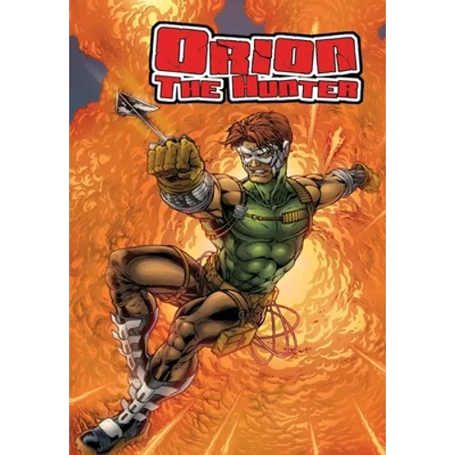 Orion the Hunter