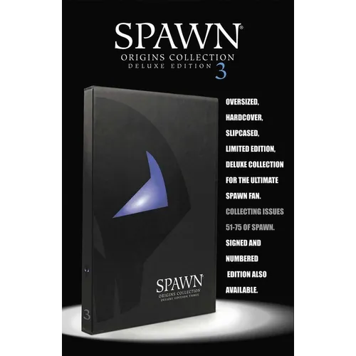 Spawn: Origins Deluxe Edition 3