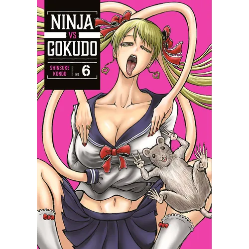 Ninja vs. Gokudo 6