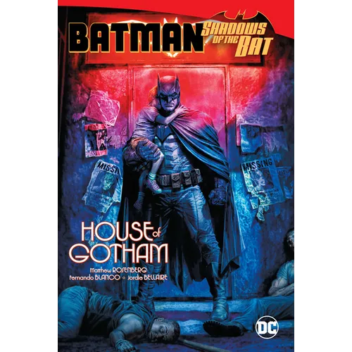 Batman: Shadows of the Bat: House of Gotham
