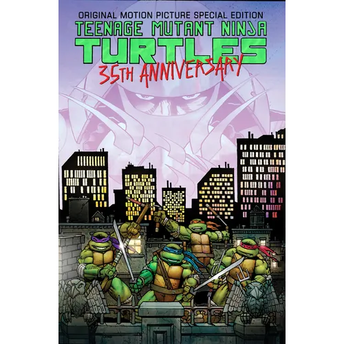 Teenage Mutant Ninja Turtles Original Motion Picture Special Edition: 35th Anniversary