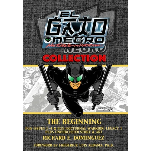 El Gato Negro, Nocturnal Warrior Collection: The Beginning