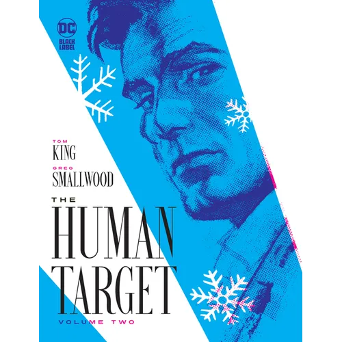 The Human Target Book Two