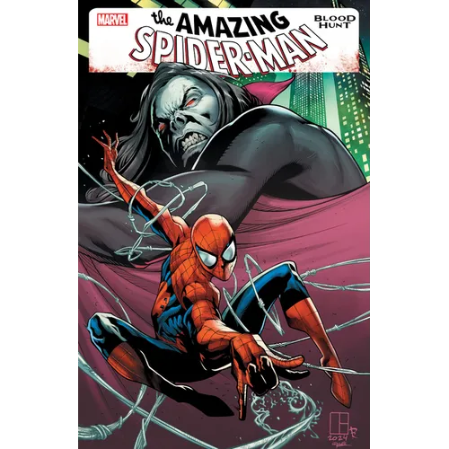 Amazing Spider-Man: Blood Hunt