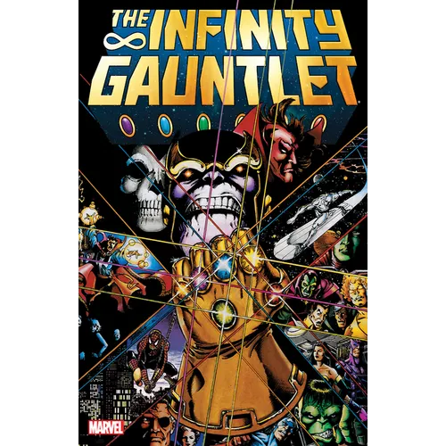 Infinity Gauntlet [New Printing]