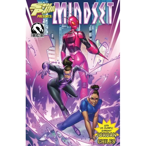 Swag Patrol Presents: Mindset & Jordan Chiles