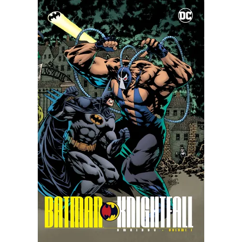Batman: Knightfall Omnibus Vol. 1 (New Edition)
