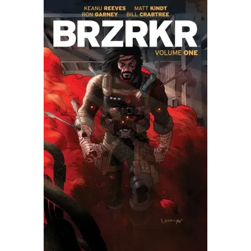 Brzrkr Vol. 1