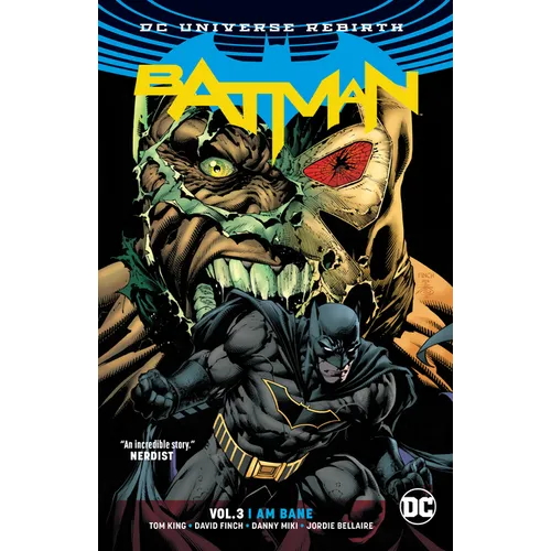 Batman Vol. 3: I Am Bane (2024 Edition)