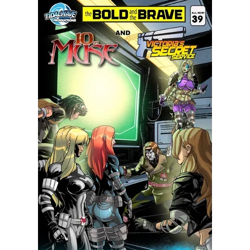 Bold and the Brave #39