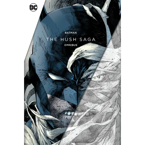 Batman: The Hush Saga Omnibus