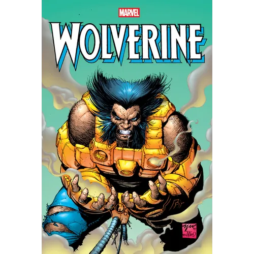 Wolverine Omnibus Vol. 6 Leinil Yu Cover