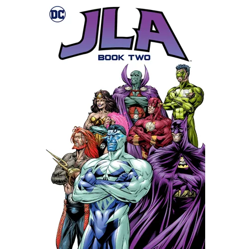 Jla Book Two