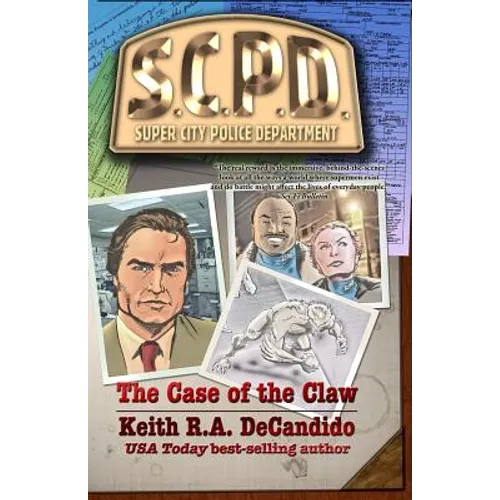 The Case of the Claw