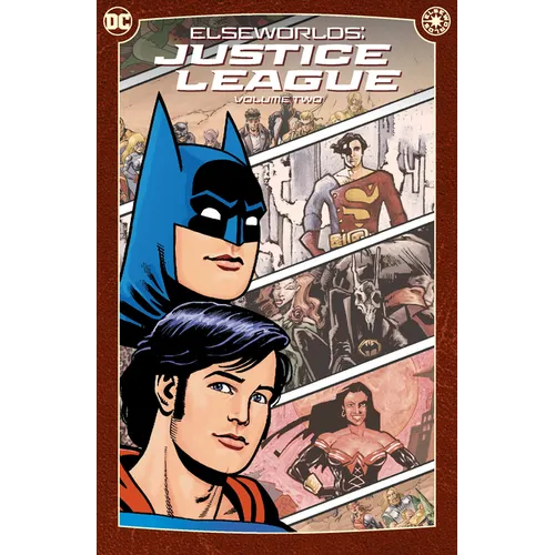 Elseworlds: Justice League Vol. 2 (2024 Edition)