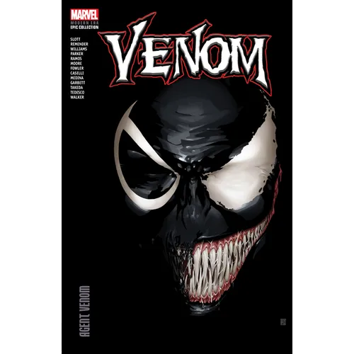 Venom Modern Era Epic Collection: Agent Venom
