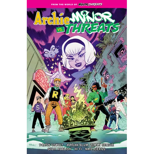 Archie Vs Minor Threats