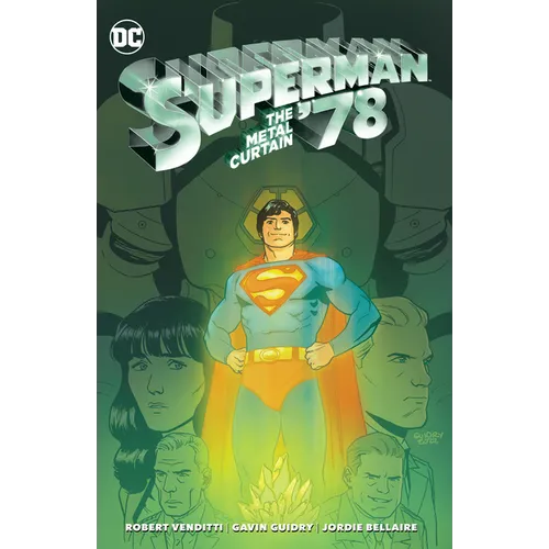 Superman '78: The Metal Curtain