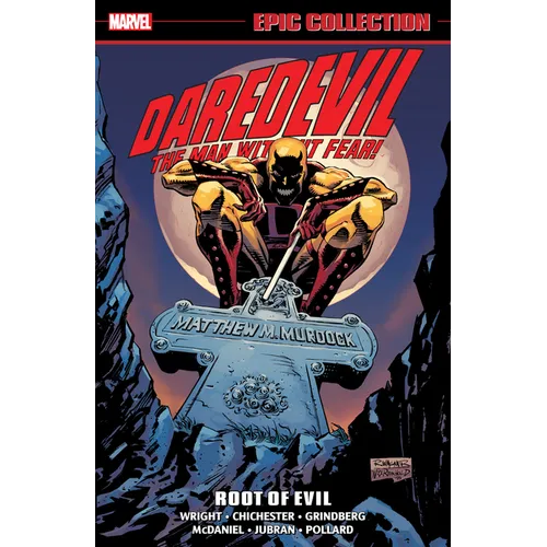Daredevil Epic Collection: Root of Evil [New Printing]