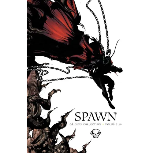 Spawn Origins Volume 29