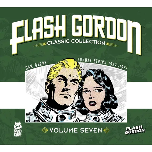 Flash Gordon: Classic Collection Vol. 7