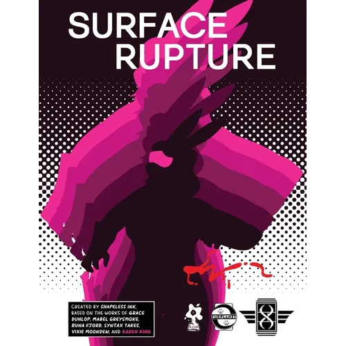 Surface Rupture