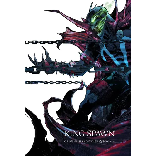 King Spawn Origins Hardcover Book 1