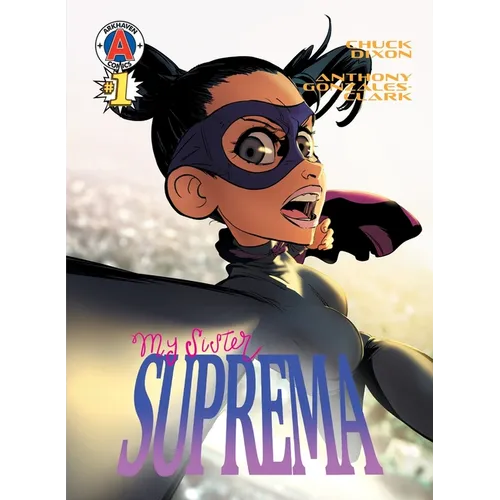 My Sister Suprema #1