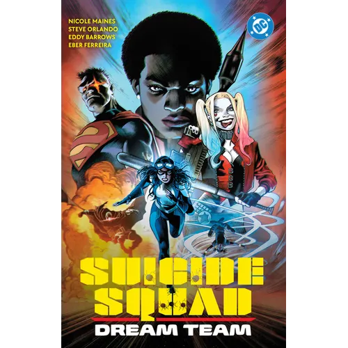 Suicide Squad: Dream Team