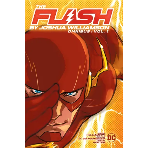 The Flash by Joshua Williamson Omnibus Vol. 1