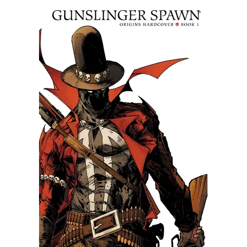 Gunslinger Spawn Origins Hardcover Book 1