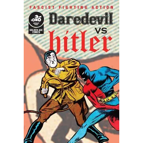 Daredevil Vs. Hitler