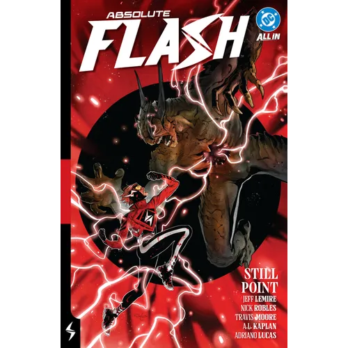 Absolute Flash Vol. 2: Still Point