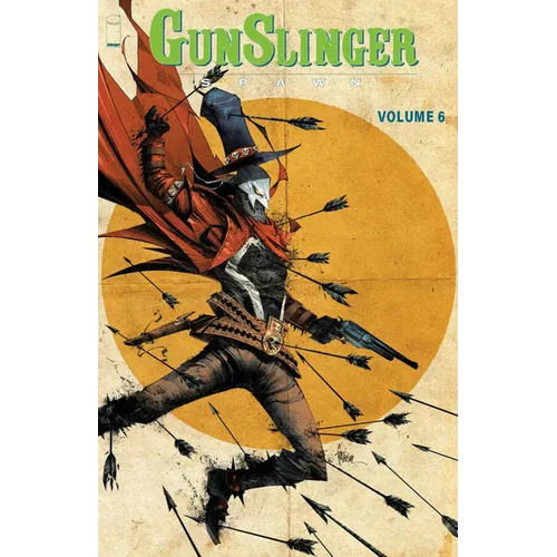 Gunslinger Spawn Volume 6