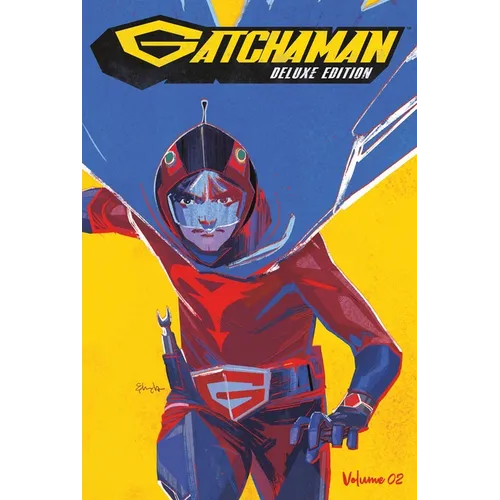 Gatchaman Vol. 2 Deluxe Edition